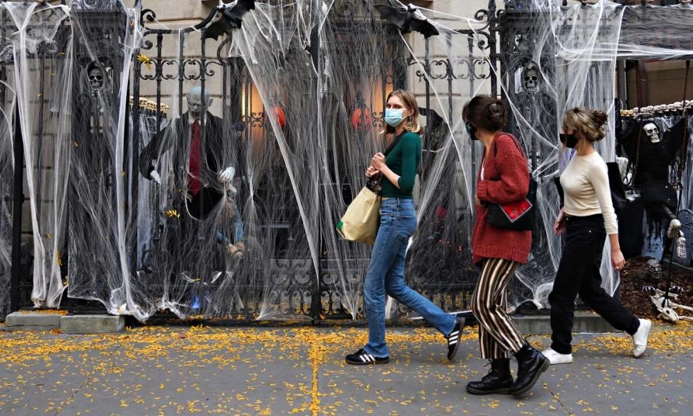 Μέρκελ: Lockdown σε όλη η Γερμανία από τις 2 Νοεμβρίου